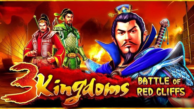 3 Kingdoms - Battle of Red Cliffs